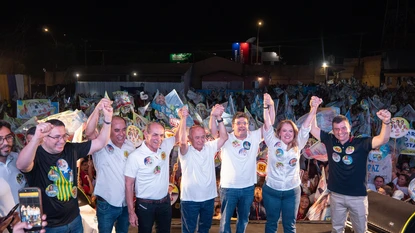Mangangá - Teresina (Foto: Ascom Parlamentar)