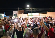 Nova Santa Rita (Foto: Ascom Parlamentar)