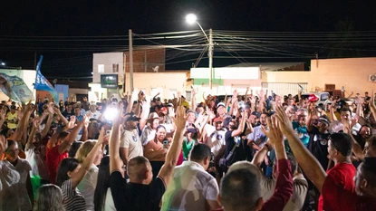 Nova Santa Rita (Foto: Ascom Parlamentar)